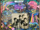 UK HOLY GRAIL The FLAT EARTH SOCIETY Waleeco HAUNTING ACID PSYCH GARAGE Killer M