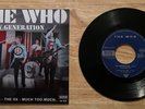 RARE FRENCH EP THE WHO MY GENERATION