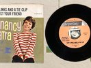 Nancy Sinatra 45 w PS Cuff Links and a Tie Clip 1961 VG+/VG++