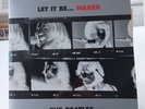 THE BEATLES LET IT BE NAKED ALBUM 2003 VINYL LP + 7