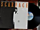 MCA RECORDS STEREO GERMANY ALSDORF  SDTK Scarface Music By George MORODER PROMO