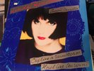 LINDA RONSTADT Cry Like A Rainstorm Howl Like The Wind Vinyl LP Aaron Neville