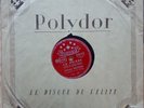 GEORGES BRASSENS 78T Biem POLYDOR 560.492 La prayer / Gastibelza
