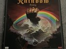 Rainbow Rising Ritchie Blackmore Vinyl 1976 Oyster Polydor VG+