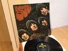 THE BEATLES - RUBBER SOUL - 12” VINYL ALBUM IN MONO - PMC1267