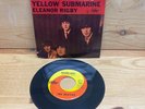 The Beatles 45 Capitol 5715 Yellow Submarine / Eleanor Rigby Picture Sleeve