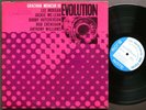GRACHAN MONCUR III Evolution LP BLUE NOTE BLP 4153 NY RVG EAR MONO Lee Morgan