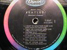 MEET THE BEATLES 1964 MONO PRESSING NO BMI OR ASCAP CREDITS