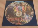Picture LP BEATLES St. Pepper's Lonely Hearts Club Band / original PHO7027 UK 77