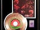 CREEDENCE CLEARWATER REVIVAL FORTUNATE SON RARE GOLD RECORD 45 RPM NON RIAA