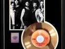 BOSTON ROCK BAND MORE THAN A FEELING 45 RPM GOLD RECORD RARE  NON RIAA AWARD