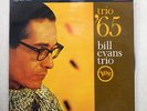 BILL EVANS TRIO TRIO '65 VERVE SMV 1035 JAPAN FLIPBACK COVER VINYL LP