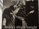 Discount “Ataxia’s Alright Tonight” LP White Vinyl— The Kills , The Dead Weather