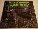 Halloween Horrors Vintage 1977 A&M LP Record Horror Sounds Rare Peter Cullen Oop
