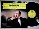 1985 Vladimir Horowitz Piano Bach Busoni Chopin Liszt Mozart Vinyl LP Record VG+