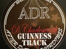 D CHARLESWORTH - GUINNESS TRACK - SPECIAL EDITION ADR022 - RARE BUKEM PESHAY