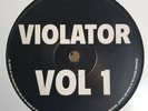 TANGO & FALLOUT - VIOLATOR VOL 1 - ORIGINAL PRESS - VI001- NOW RARE
