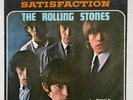* ROLLING STONES (I Can't Get No) Satisfaction * RARE  Pic Sleeve LONDON 9766 45