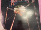 Movie soundtrack vinyl bundle x5 War Of The Worlds, Rocky 3, Fame