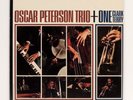 The Oscar Peterson Trio + One LP with Clark Terry 1964 Mercury – SR 60975  EX/EX