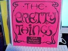 THE PRETTY THINGS 1968 RADIO SESSION LP LIVE 1968 # 476/500 NM SF SORROW