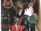 Slayer “Reign In Pain Nottingham 1987” Light Blue Vinyl Europe 2021