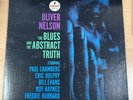 OLIVER NELSON-BLUES&THE ABSTRACT TRUTH -US GATEFOLD IMPULSE LP - cat no A-5 MINT