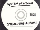 System Of A Down Steal This Album  NEW OVP American 2xVinyl LP