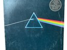 PINK FLOYD - Dark Side of the Moon (VG/VG) 1973 UK SHVL 804 A-3 w/ Hype Sticker