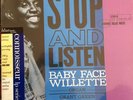 Lp 28988 Baby Face Willette Stop And Listen Blue Note  Grant Green