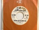 * NEIL YOUNG Old Man/Needle & The Damage Done 1972 PROMO Reprise REP 1084 45