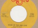 Sweet Mixture House Of Fun And Love  Bazar B-1008 Soul Northern Motown