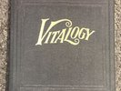 PEARL JAM Vitalogy VINYL 1994 U.S. First Issue LP Gatefold Booklet NM
