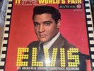 ELVIS PRESLEY It Happened At The World's Fair 1963 UK vinyl LP original film