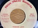 UNKNOWN TEXAS BOOGIE SYNTH FUNK /MODERN SOUL Friction 45 Express / Tender HEAR