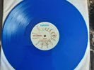 MOTORHEAD  BOMBER  IN BLUE VINYL.  1979 FIRST  PRESSING.