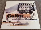 The Durutti Column ‎– The Guitar And Other Machines Deluxe Vinyl Record LP Album