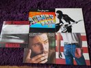 Bruce Springsteen Vinyl Album Bundle x 5 Born In The USA Nebraska Asbury Park