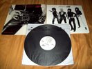 MOTLEY CRUE Too Fast For Love LP LEATHUR RECORDS 2nd Press Dr Feelgood S/T EX