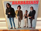 the BARBARIANS Are You A Boy? Original CANADIAN Pressing Self Titled G