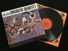 The Dave Brubeck Quartet - Time Out - UK Vinyl LP - Early Repress + CBS Inner