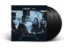 Metallica: Garage Inc Triple LP Vinyl Compilation Reissue 180g New Sealed