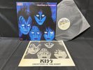 KISS CREATURES OF THE NIGHT CASABLANCA 28S-138 VINYL JAPAN LP DISC:EX/EX