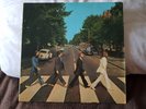 The Beatles 'Abbey Road' UK 1969  1st  Press Vinyl LP - PCS 7088 - VG+/VG