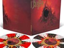 The Sound of Perseverance Vinyl, Death Record, Splatter