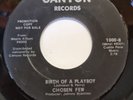 Chosen Few Birth Of A Playboy Canyon Demo Northern Soul Oldie Stomper
