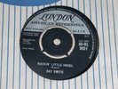RAY SMITH. ROCKIN' LITTLE ANGEL. LONDON 45-HL 9051 (GREAT TRACK)