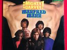 MANFRED MANN - MIGHTY GARVEY  rare 1968 uk 1st press Fontana LP superb EX++
