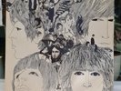 The Beatles - Revolver . UK PRESSING Mono vinyl.. Dr Robert  sleeve...