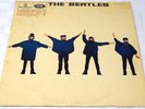 The Beatles Help Parlophone PMC1255 UK MONO G Or P